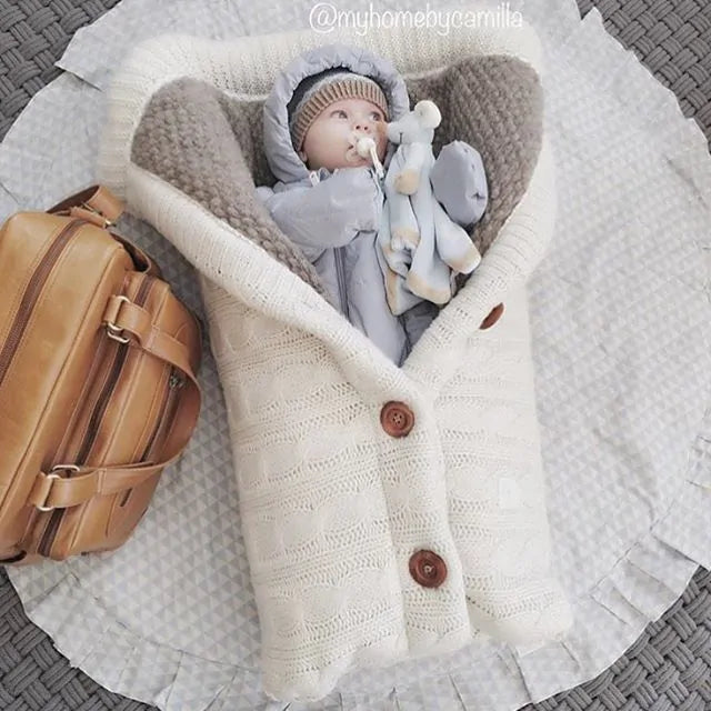 Winter Sleeping Bags for Newborn Babies