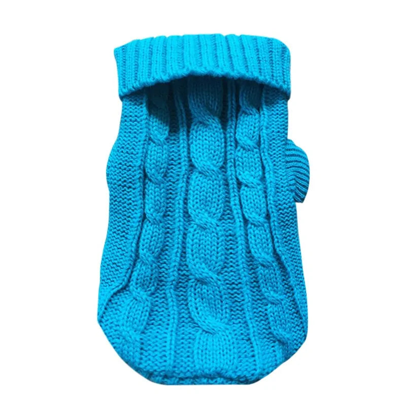 Warm Autumn and Winter Dog Clothes to Keep Your Dog Cozy