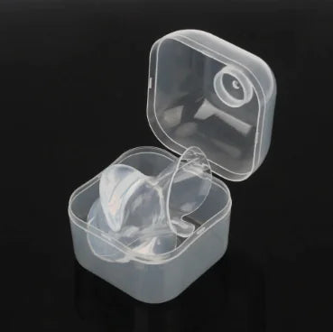 Anti Snoring Silicon Device