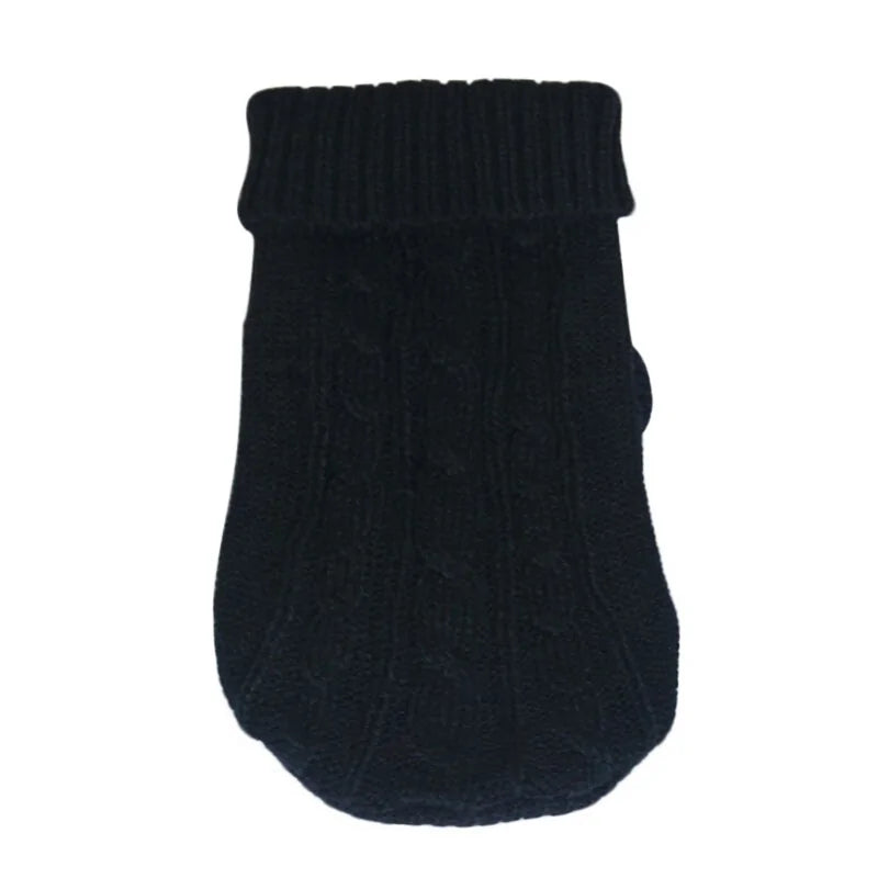 Warm Autumn and Winter Dog Clothes to Keep Your Dog Cozy