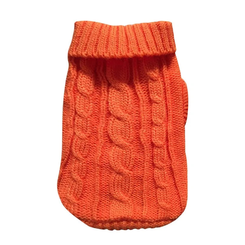 Warm Autumn and Winter Dog Clothes to Keep Your Dog Cozy