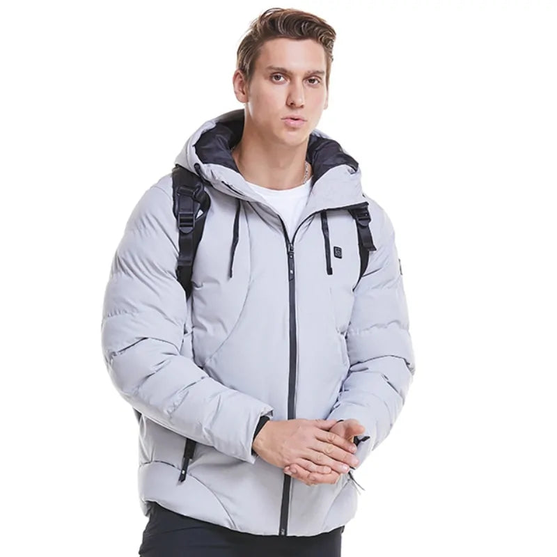 Winter Jacket with Thermal Features with Comfort and Style