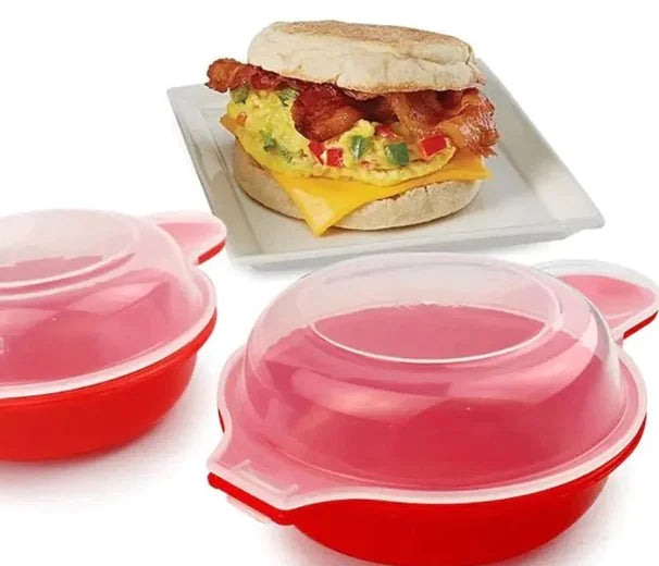 Egg Cooker Omelet Kitchen Tool