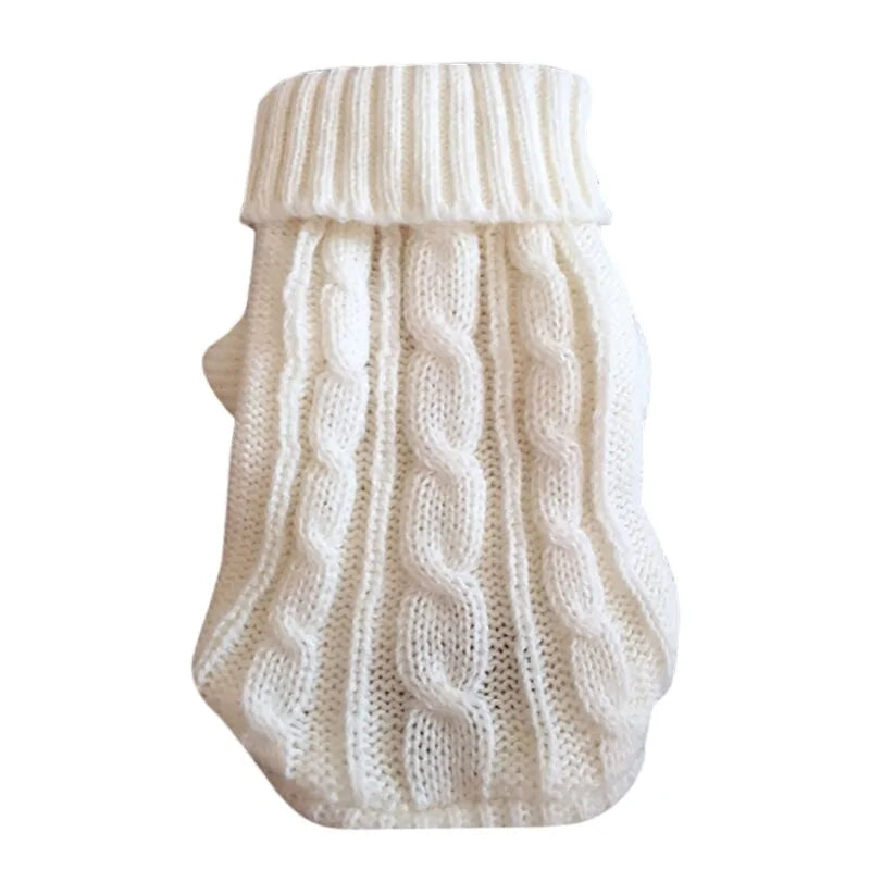 Warm Autumn and Winter Dog Clothes to Keep Your Dog Cozy