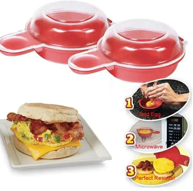 Egg Cooker Omelet Kitchen Tool