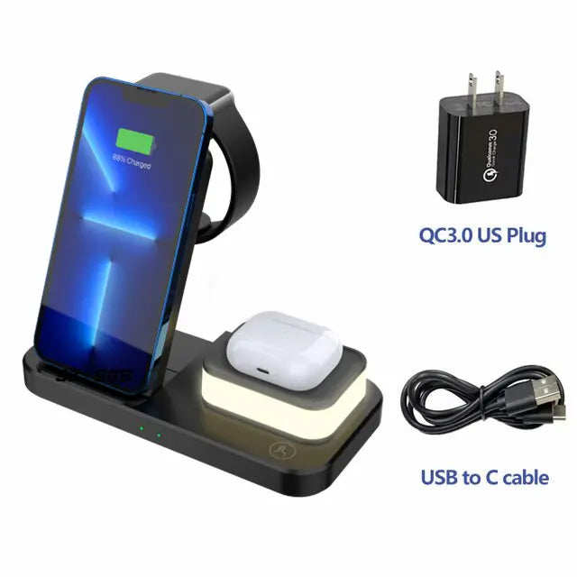 Fast Charge Wireless Devices