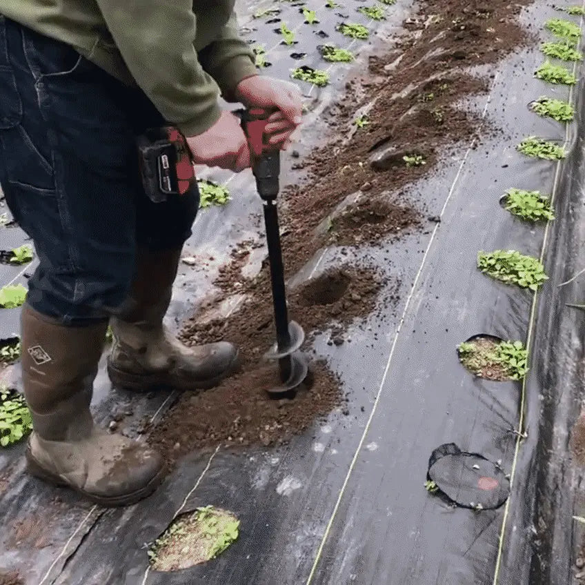 Soil Drilling