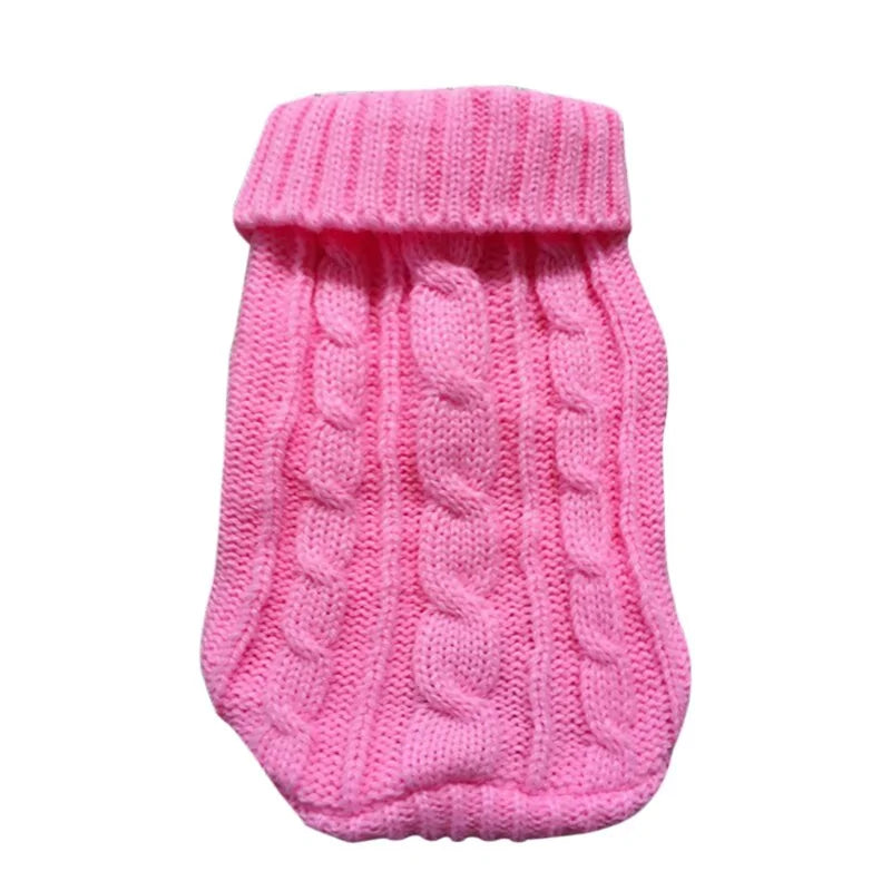 Warm Autumn and Winter Dog Clothes to Keep Your Dog Cozy