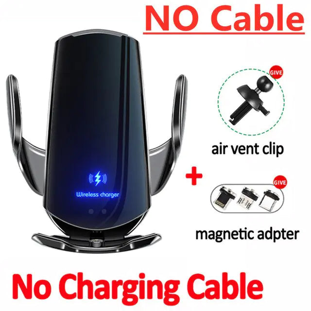 Magnetic Air Vent Car Chargers