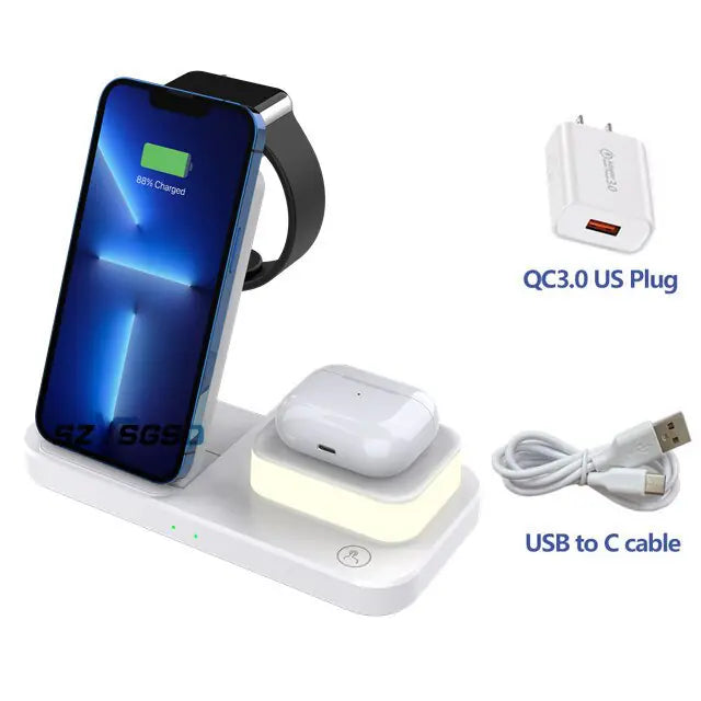 Fast Charge Wireless Devices