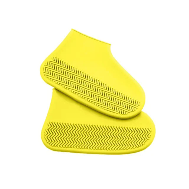 Waterproof Non-Slip Silicone Shoe Covers