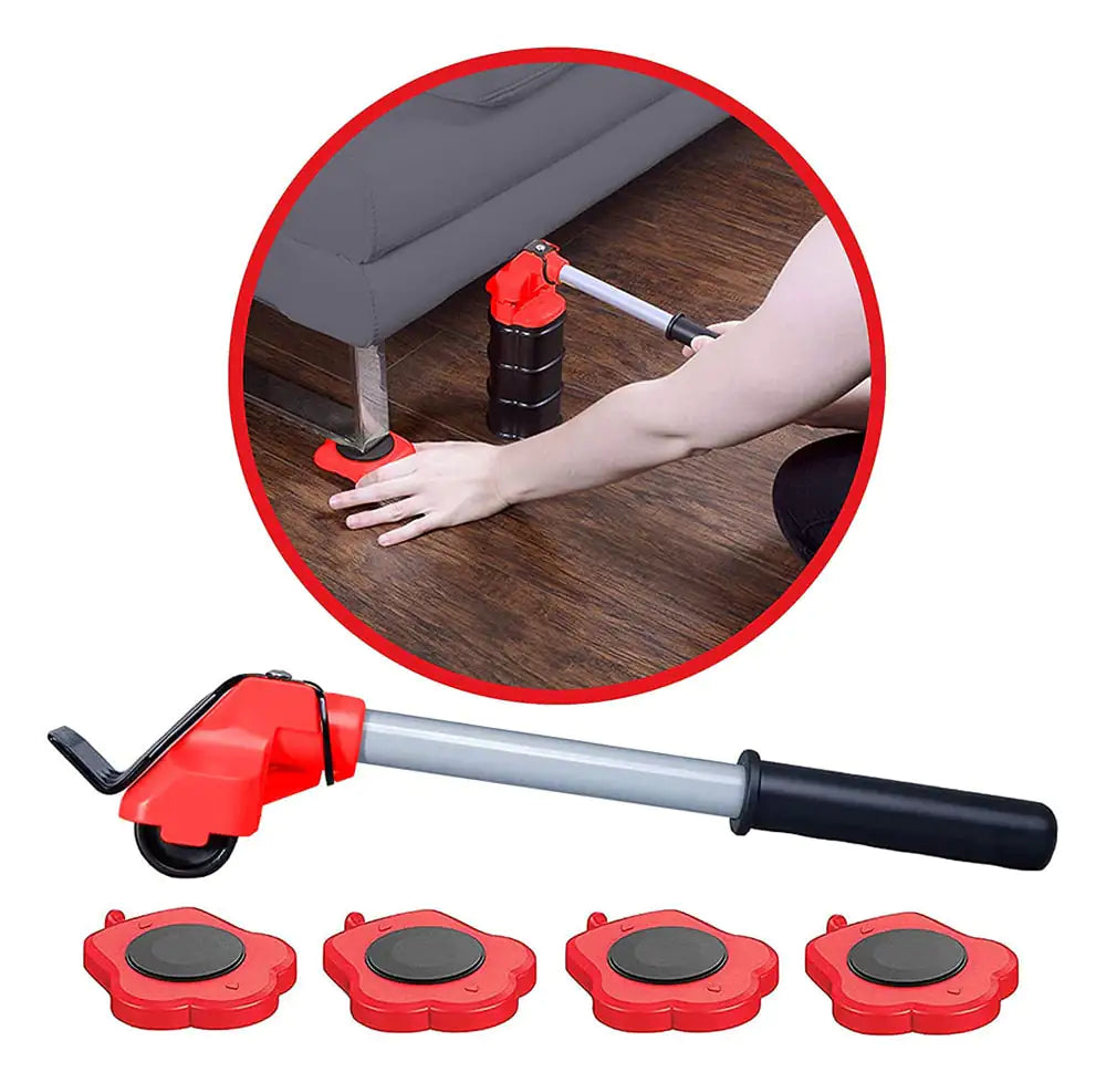 Furniture Lift Mover Tool Set