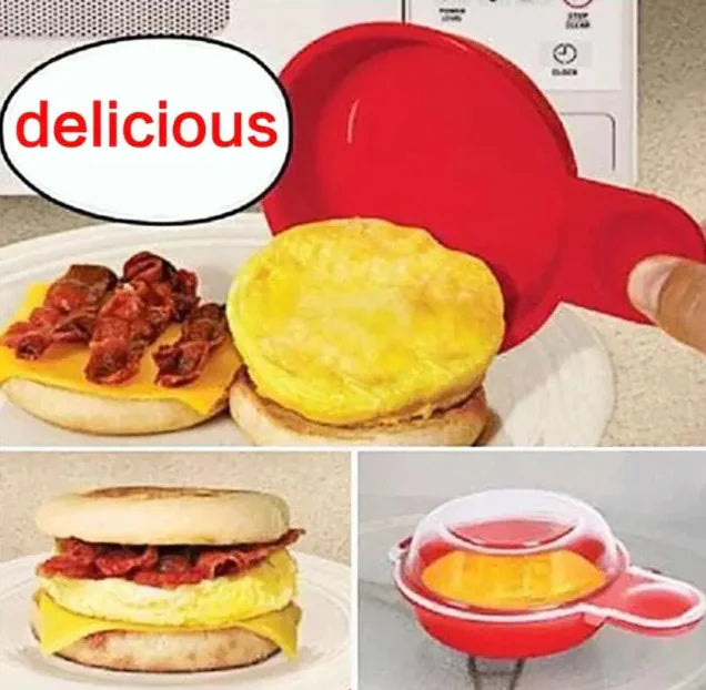 Egg Cooker Omelet Kitchen Tool