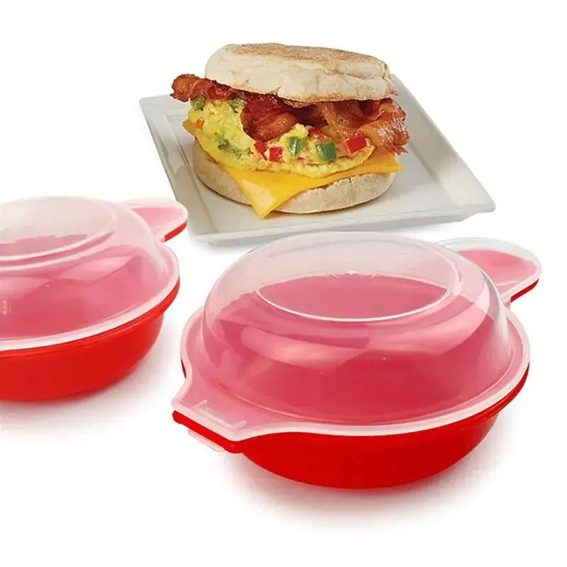 Egg Cooker Omelet Kitchen Tool