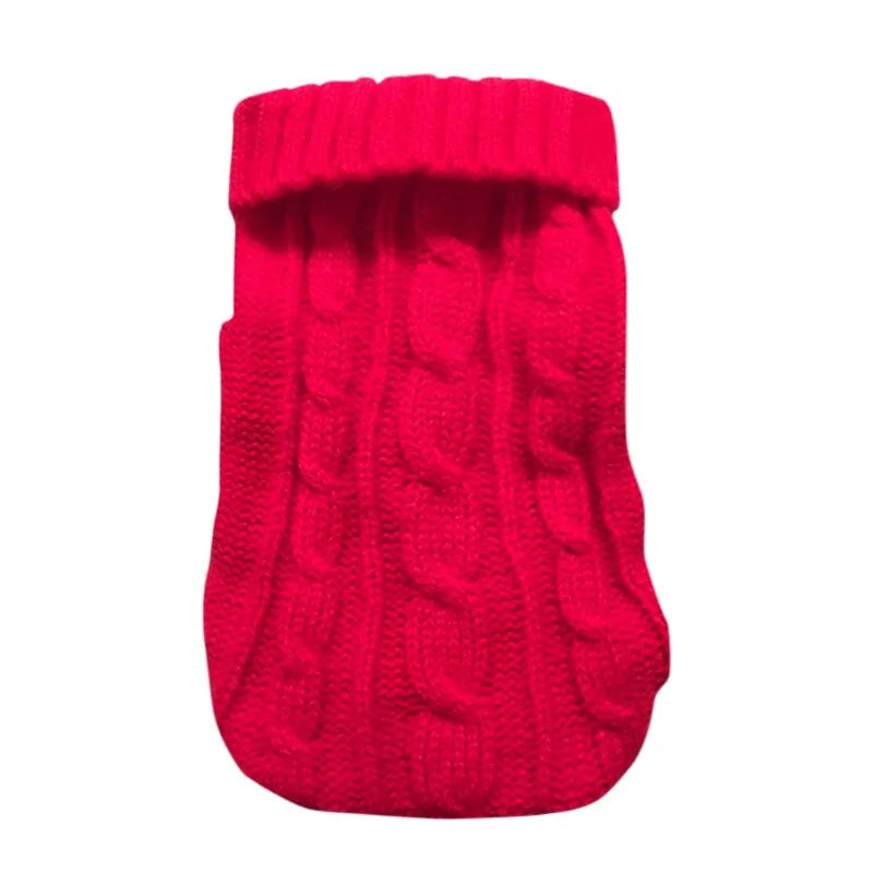 Warm Autumn and Winter Dog Clothes to Keep Your Dog Cozy