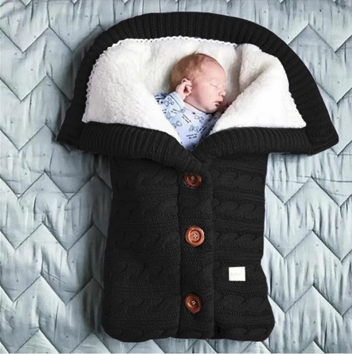 Winter Sleeping Bags for Newborn Babies