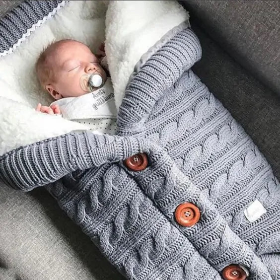 Winter Sleeping Bags for Newborn Babies