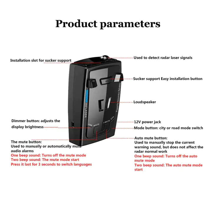 portable device for measuring flow speed