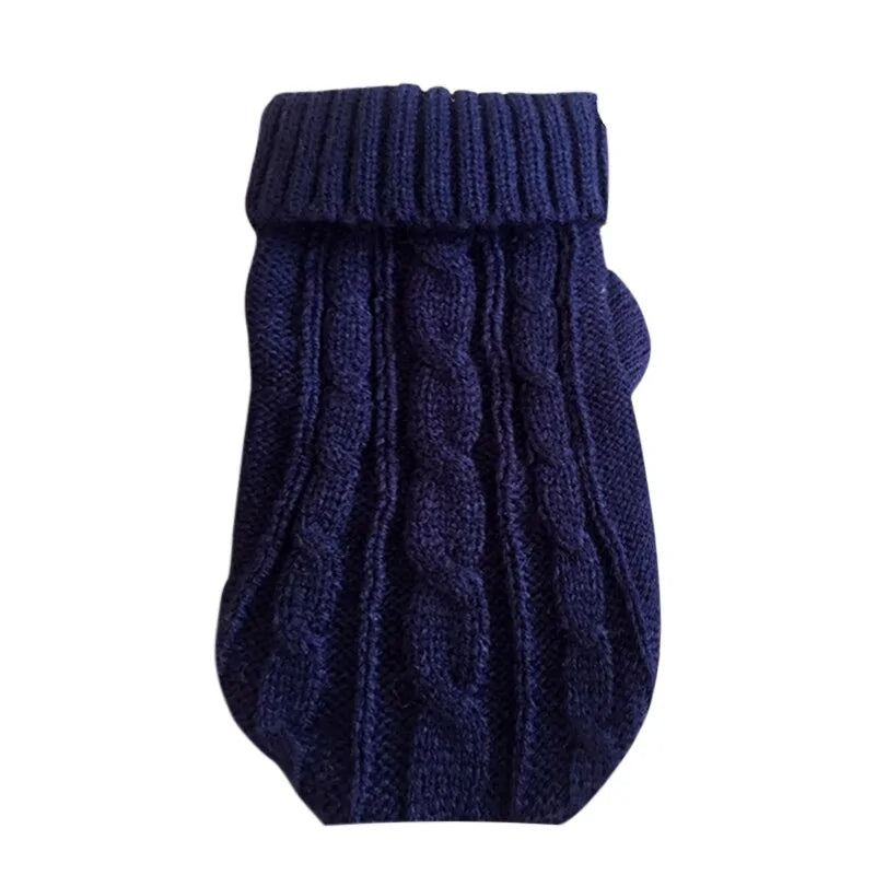 Warm Autumn and Winter Dog Clothes to Keep Your Dog Cozy