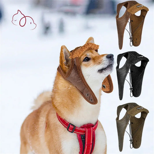 Winter Pet Dog Hat, you can make sure your pet stays warm and stylish.