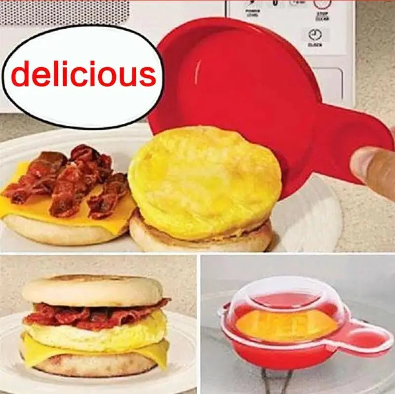 Egg Cooker Omelet Kitchen Tool