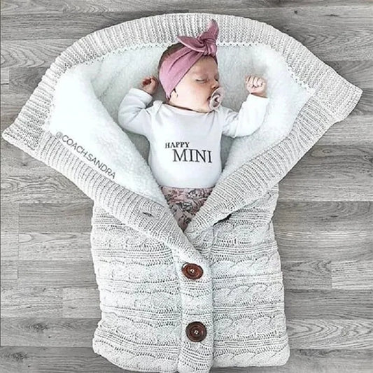 Winter Sleeping Bags for Newborn Babies