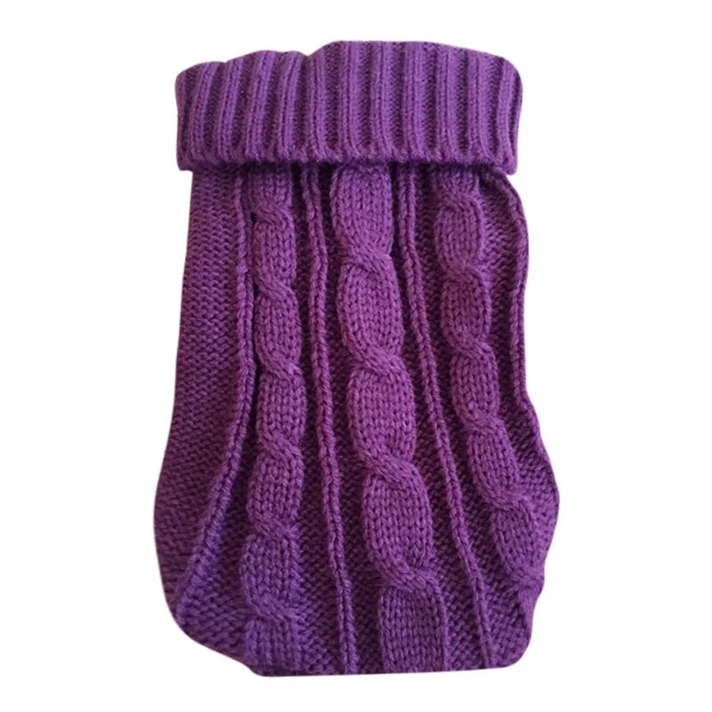 Warm Autumn and Winter Dog Clothes to Keep Your Dog Cozy