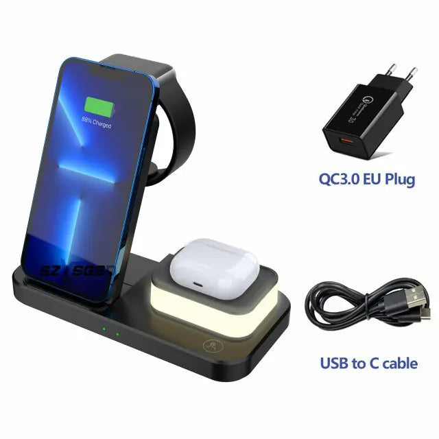 Fast Charge Wireless Devices