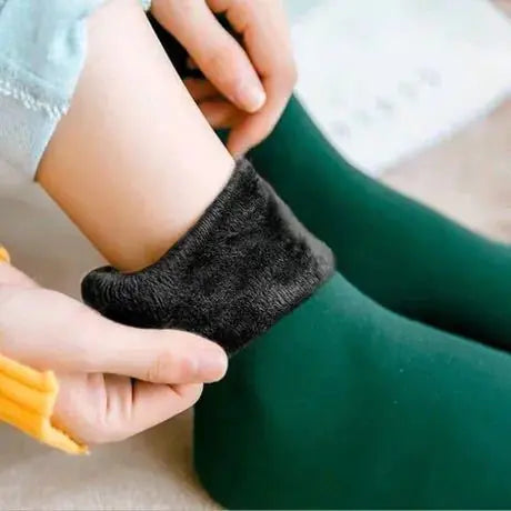 Get the best in coziness and warmth this winter with our Thickened Socks by Men Women Socks!