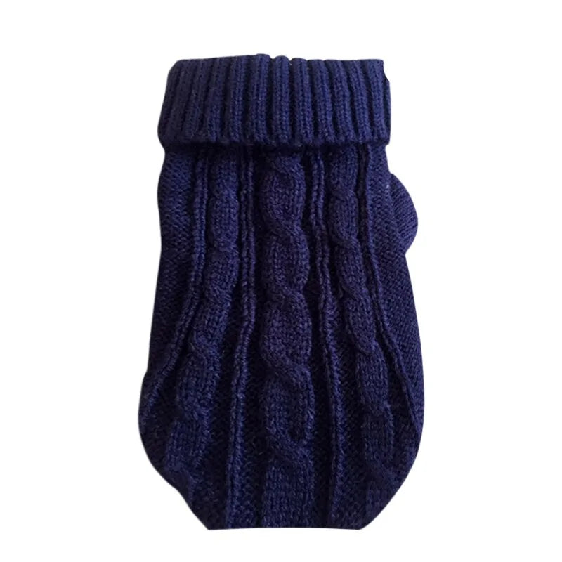 Warm Autumn and Winter Dog Clothes to Keep Your Dog Cozy