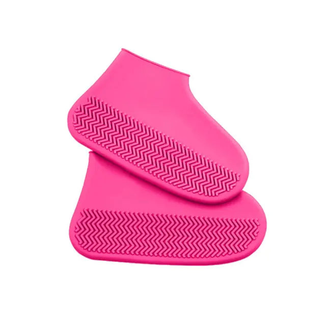 Waterproof Non-Slip Silicone Shoe Covers