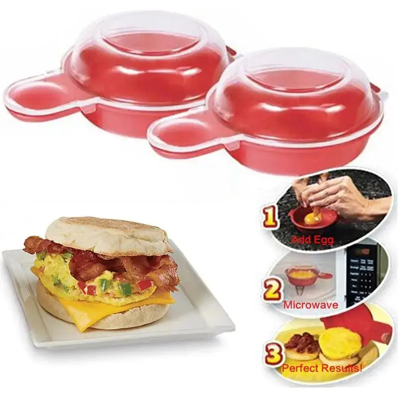 Egg Cooker Omelet Kitchen Tool